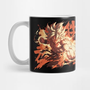 goku Mug